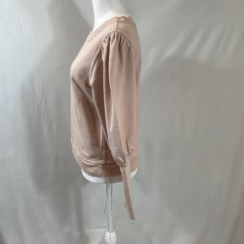 Apiece Apart New York Top Size S Long Sleeve - Picture 5 of 15